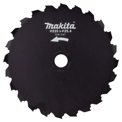 Makita 199872-9 akcesorium do przycinarek / trymerów Ostrze noża do kosiarki Makita 199872-9 akcesorium do przycinarek / trymerów Ostrze noża do kosiarki
