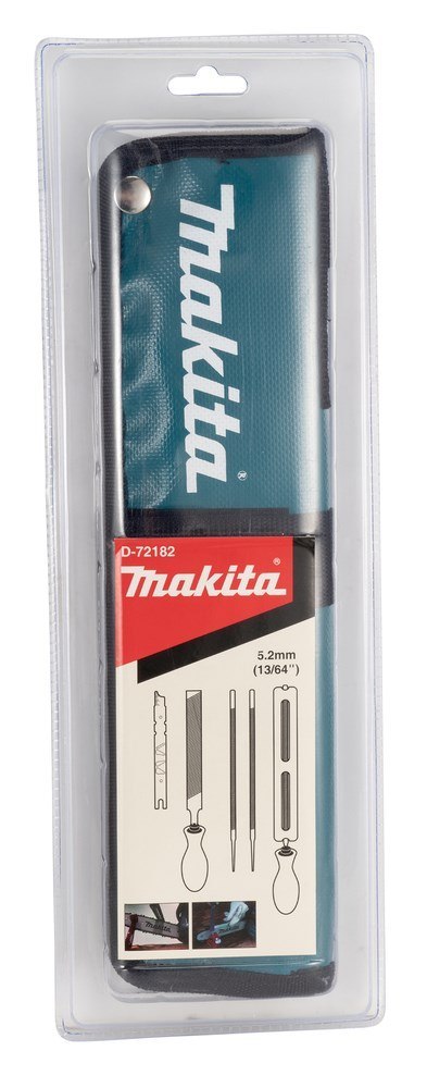 Makita D-72182 akcesorium do pił łańcuchowych 1 szt. Makita D-72182 akcesorium do pił łańcuchowych 1 szt.
