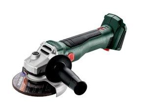 Metabo Szlifierka Kątowa W 18 L BL 9-125 Carcass Metabox