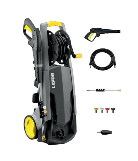 Myjka LAVOR PASCAL 20 Plus/2100W/140BAR Myjka LAVOR PASCAL 20 Plus/2100W/140BAR