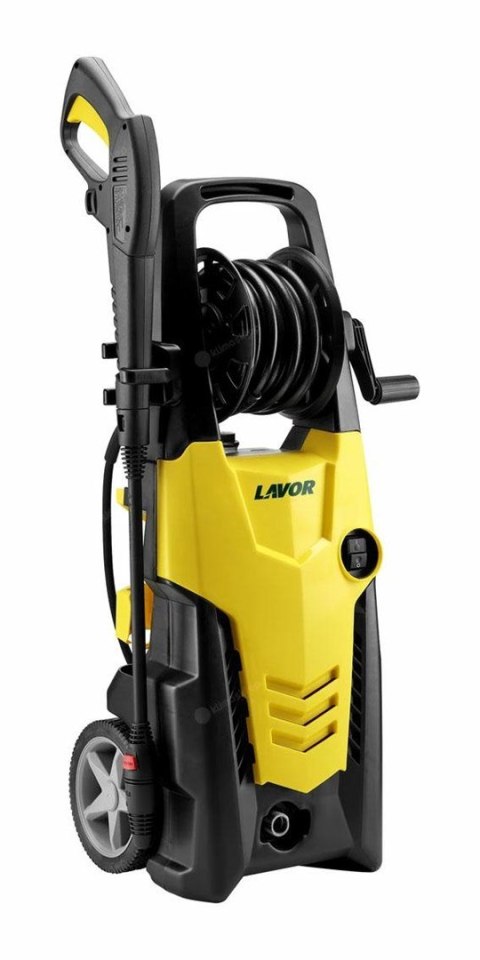 Myjka ciśnieniowa LAVOR IKON 160 PLUS z silnikiem indukcyjnym o mocy 2200 W i maksymalnym ciśnieniem 160 BAR Myjka ciśnieniowa LAVOR IKON 160 PLUS z silnikiem indukcyjnym o mocy 2200 W i maksymalnym ciśnieniem 160 BAR