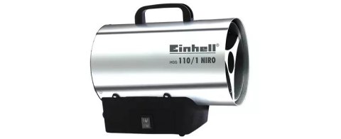 Nagrzewnica gazowa Einhell NIRO Vario HGG 110/1 DE/AT Nagrzewnica gazowa Einhell NIRO Vario HGG 110/1 DE/AT
