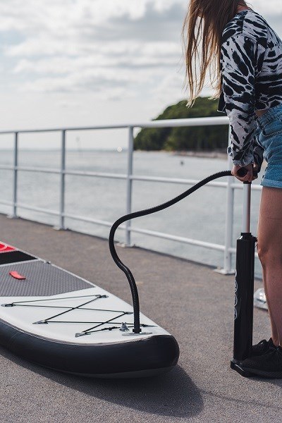 PURE 2 IMPROVE DESKA SUP 320 CM