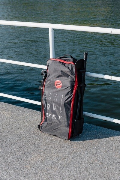 PURE 2 IMPROVE DESKA SUP 320 CM