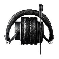 Audio-Technica ATH-M50XSTS-USB słuchawki/zestaw słuchawkowy Przewodowa Opaska na głowę Gaming Czarny