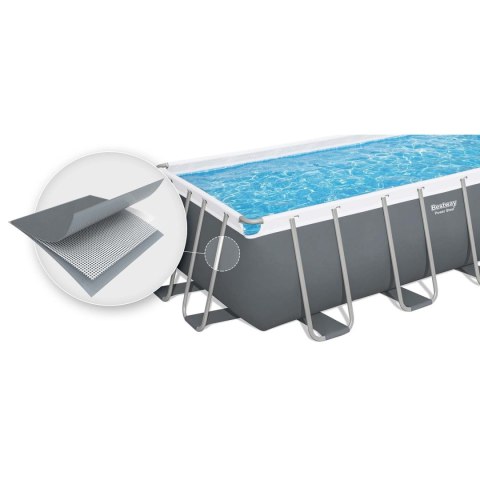 Basen ogrodowy stelażowy 549x274x122cm 17w1 Bestway 56466N Basen ogrodowy stelażowy 549x274x122cm 17w1 Bestway 56466N
