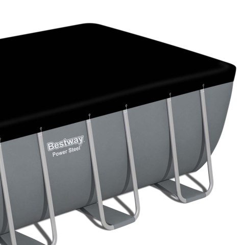Basen stelażowy ogrodowy 549 x 274 x 122 cm 12w1 Bestway 56466N Basen stelażowy ogrodowy 549 x 274 x 122 cm 12w1 Bestway 56466N