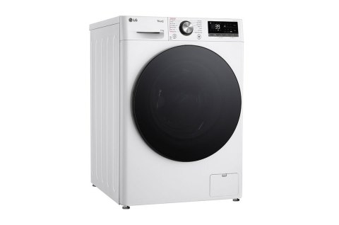 LG F4WR711S2W pralka Od przodu 11 kg 1400 RPM Biały