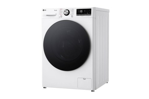 LG F4WR711S2W pralka Od przodu 11 kg 1400 RPM Biały