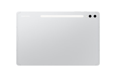 Samsung Galaxy Tab S10+ 5G LTE-TDD & LTE-FDD 256 GB 31,5 cm (12.4") 12 GB Wi-Fi 6E (802.11ax) Srebrny