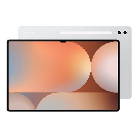 Samsung Galaxy Tab S10+ 5G LTE-TDD & LTE-FDD 256 GB 31,5 cm (12.4") 12 GB Wi-Fi 6E (802.11ax) Srebrny