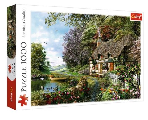 1000 elementów, Uroczy zakątek 1000 elementów, Uroczy zakątek