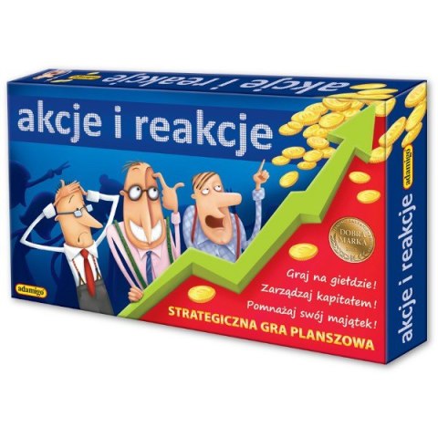 Akcje i reakcje Akcje i reakcje