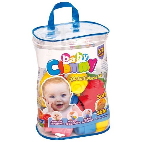 Clemmy Woreczek z klockami Clemmy Woreczek z klockami
