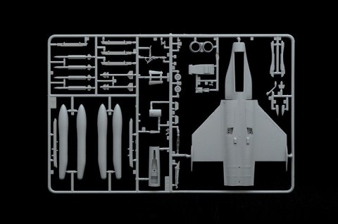 Model plastikowy Rafale M Operations Exterieures