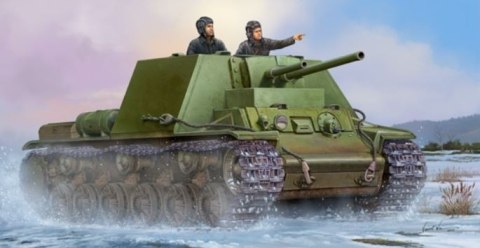 Model plastikowy Soviet KV-7 mod 1941 Model plastikowy Soviet KV-7 mod 1941