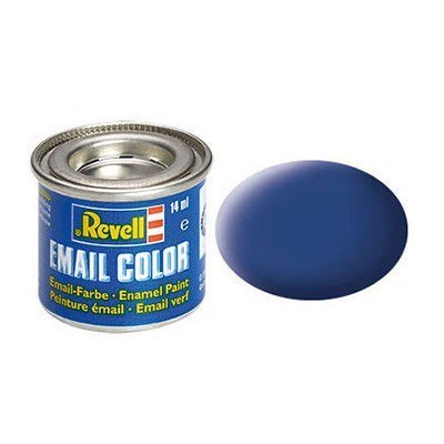 REVELL Email Color 56 Blue Mat 14ml REVELL Email Color 56 Blue Mat 14ml