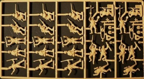 Russian Infantry Rifle Forces Russian Infantry Rifle Forces