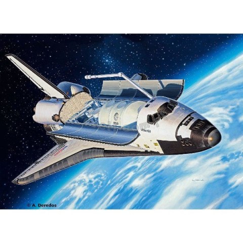 Space Shuttle Atlantis Space Shuttle Atlantis