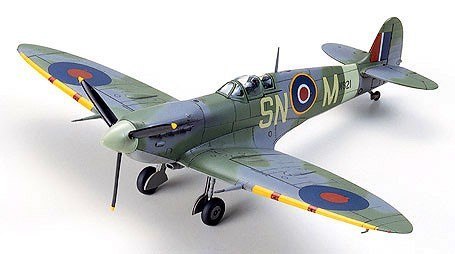 TAMIYA Supermarine Spitf ire Mk.Vb/Mk.Vb TAMIYA Supermarine Spitf ire Mk.Vb/Mk.Vb