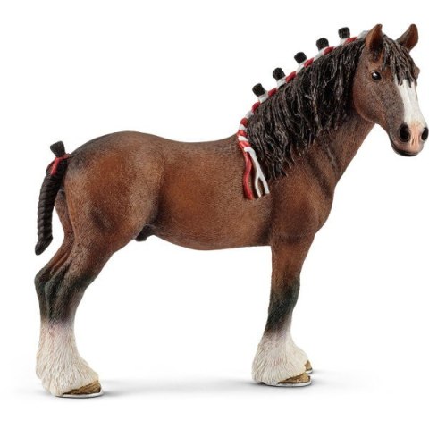 Wałach rasy Clydesdale Wałach rasy Clydesdale