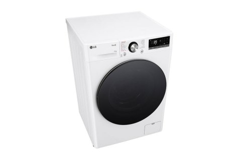 LG F4WR711S2W pralka Od przodu 11 kg 1400 RPM Biały