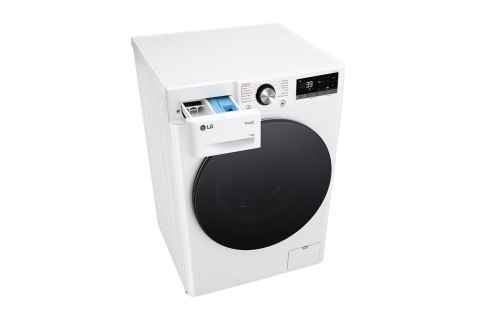 LG F4WR711S2W pralka Od przodu 11 kg 1400 RPM Biały