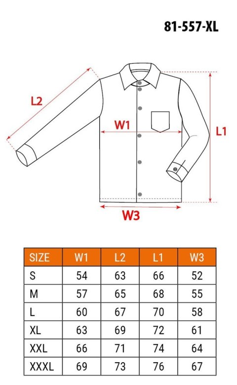 NEO tools 81-557-XL ubranie robocze Kurtka NEO tools 81-557-XL ubranie robocze Kurtka