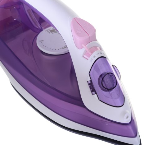 Philips 3000 series DST3010/30 żelazko Żelazko parowe Płyta ceramiczna 2000 W Fioletowy, Biały