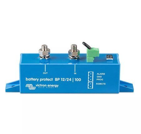 Victron Energy Battery Protect 12/24V 100A Victron Energy Battery Protect 12/24V 100A
