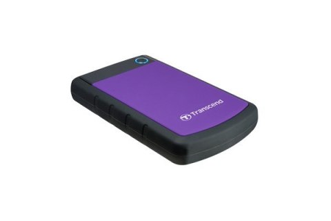 Dysk twardy USB3 4TB EXT. 2.5" TS4TSJ25H3P TRANSCEND Dysk twardy USB3 4TB EXT. 2.5" TS4TSJ25H3P TRANSCEND