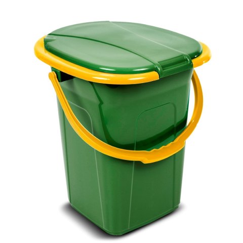 GREENBLUE TOALETA TURYSTYCZNA, CIEMNOZIELONO-POMARAŃCZOWA GB320GO GREENBLUE TOALETA TURYSTYCZNA, CIEMNOZIELONO-POMARAŃCZOWA GB320GO