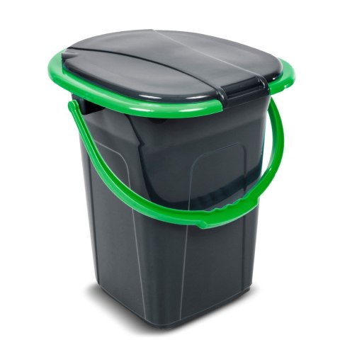 GREENBLUE TOALETA TURYSTYCZNA, CZARNO-ZIELONA GB320BG GREENBLUE TOALETA TURYSTYCZNA, CZARNO-ZIELONA GB320BG