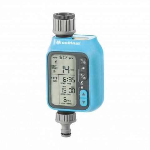 C.CELLPRO sterownik nawadniania elektroniczny Chronos C.CELLPRO sterownik nawadniania elektroniczny Chronos