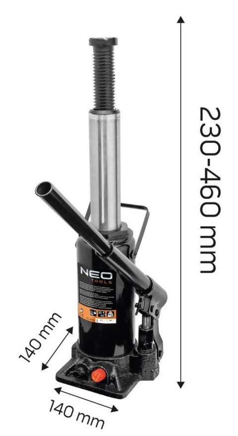 NEO tools 10-455 Akcesorium do butelek do picia NEO tools 10-455 Akcesorium do butelek do picia