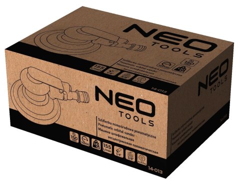 NEO tools 14-013 narzędzie obrotowe do szlifowania/ materiał eksploatacyjny NEO tools 14-013 narzędzie obrotowe do szlifowania/ materiał eksploatacyjny