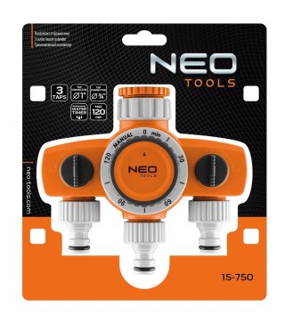 NEO tools 15-750 licznik nawadniania