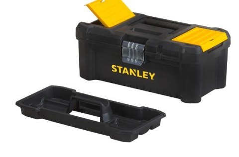 Stanley STST1-75521 pudełko na narzędzia Przybornik Metal, Plastik Czarny, Żółty Stanley STST1-75521 pudełko na narzędzia Przybornik Metal, Plastik Czarny, Żółty