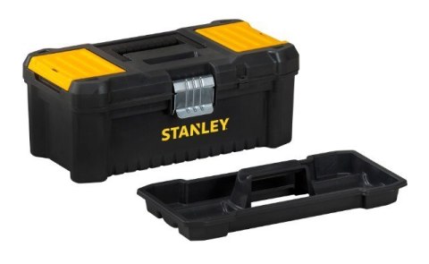 Stanley STST1-75521 pudełko na narzędzia Przybornik Metal, Plastik Czarny, Żółty Stanley STST1-75521 pudełko na narzędzia Przybornik Metal, Plastik Czarny, Żółty