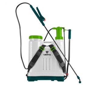 Verto 15G507 Ciśnieniowy opryskiwacz ogrodowy 15l