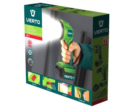 Verto 50G293 akcesorium do wiertarek 1 szt. Verto 50G293 akcesorium do wiertarek 1 szt.