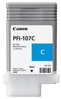 Canon PFI-107C Oryginalny Ciemnoniebieski 1 szt. Canon PFI-107C Oryginalny Ciemnoniebieski 1 szt.