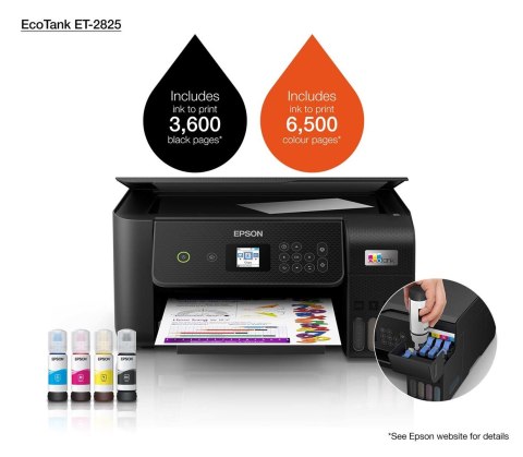 Epson EcoTank ET-2825