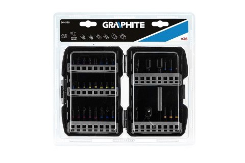 Graphite 56H560 końcówka wkrętakowa Graphite 56H560 końcówka wkrętakowa