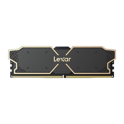 Lexar LD5U16G60C32LG-RGD moduł pamięci 32 GB 2 x 16 GB DDR5 6000 MHz Korekcja ECC Lexar LD5U16G60C32LG-RGD moduł pamięci 32 GB 2 x 16 GB DDR5 6000 MHz Korekcja ECC