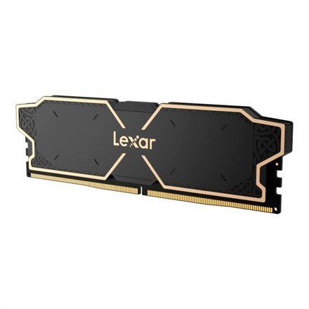 Lexar LD5U16G60C32LG-RGD moduł pamięci 32 GB 2 x 16 GB DDR5 6000 MHz Korekcja ECC Lexar LD5U16G60C32LG-RGD moduł pamięci 32 GB 2 x 16 GB DDR5 6000 MHz Korekcja ECC