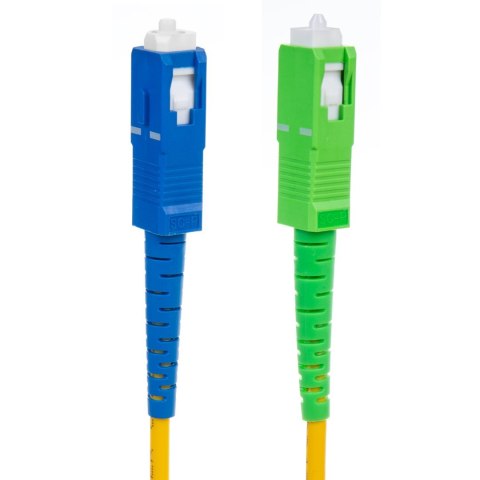 MACLEAN PATCHCORD ŚWIATŁOWÓD KABEL 15M MCTV-405 MACLEAN PATCHCORD ŚWIATŁOWÓD KABEL 15M MCTV-405
