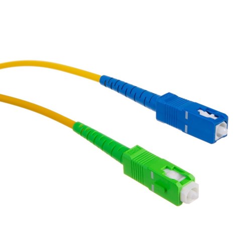 MACLEAN PATCHCORD ŚWIATŁOWÓD KABEL 15M MCTV-405 MACLEAN PATCHCORD ŚWIATŁOWÓD KABEL 15M MCTV-405