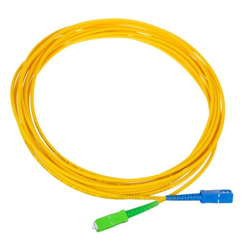 MACLEAN PATCHCORD ŚWIATŁOWÓD KABEL 15M MCTV-405 MACLEAN PATCHCORD ŚWIATŁOWÓD KABEL 15M MCTV-405