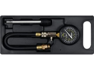 MIERNIK CIŚNIENIA SPRĘŻANIA YATO YT-7302 + ADAPTER